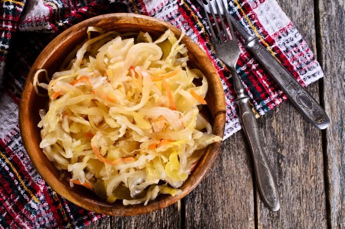 Kiseli ribani kupus za zimnicu (RECEPT + PRIRODNI KONZERVANSI) | Sensa