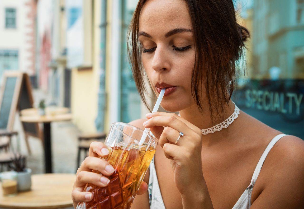 Napitak protiv glavobolje i umora Sensa