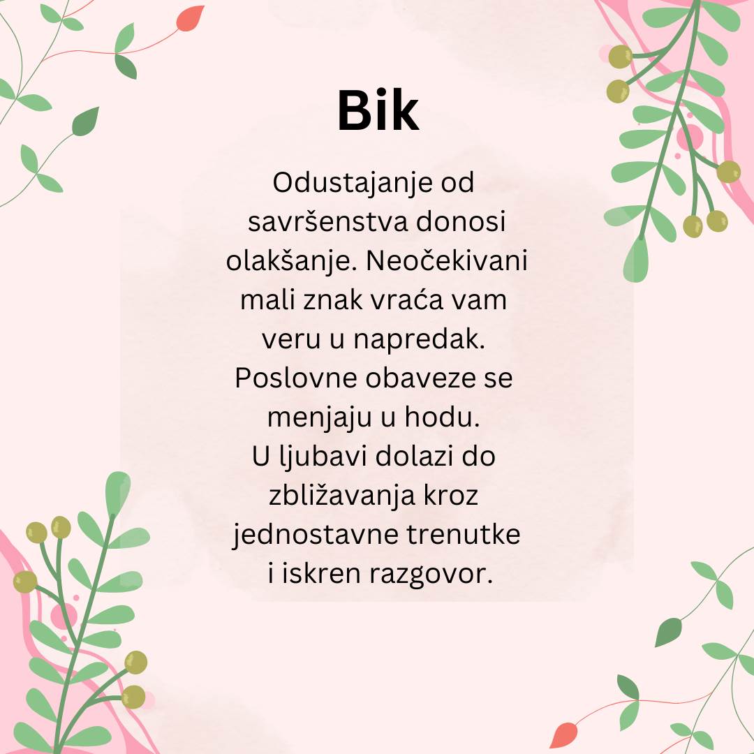 Dnevni horoskop za 19 april  2026 