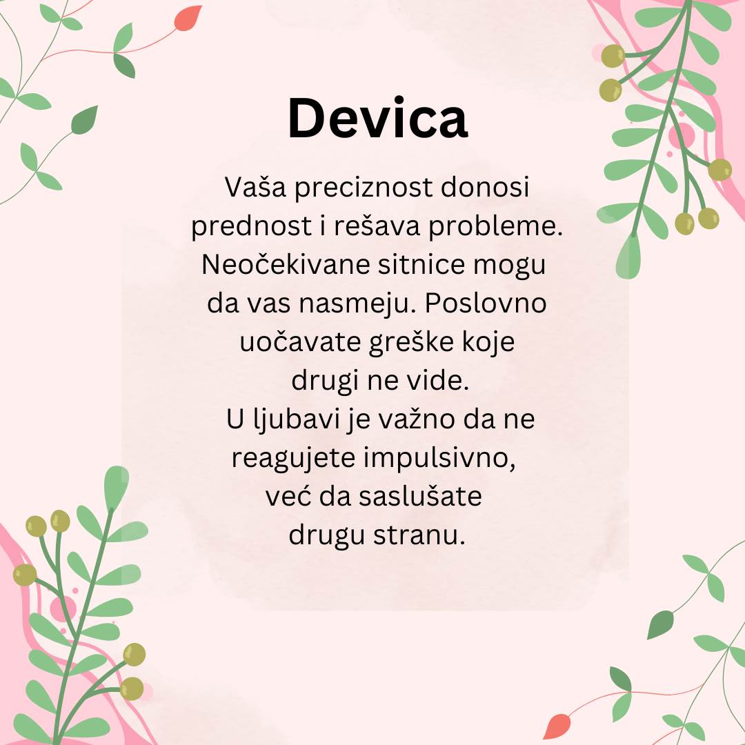 Dnevni horoskop za 19 april  2026 