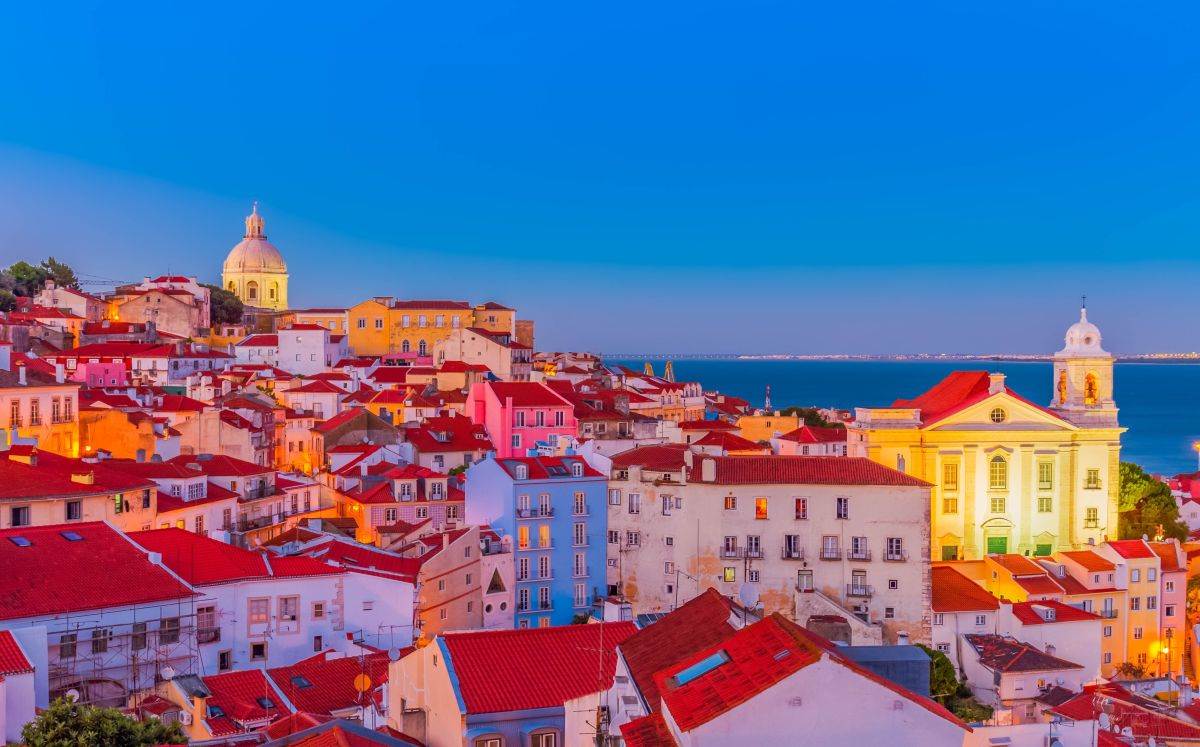Lisabon, Portugal
