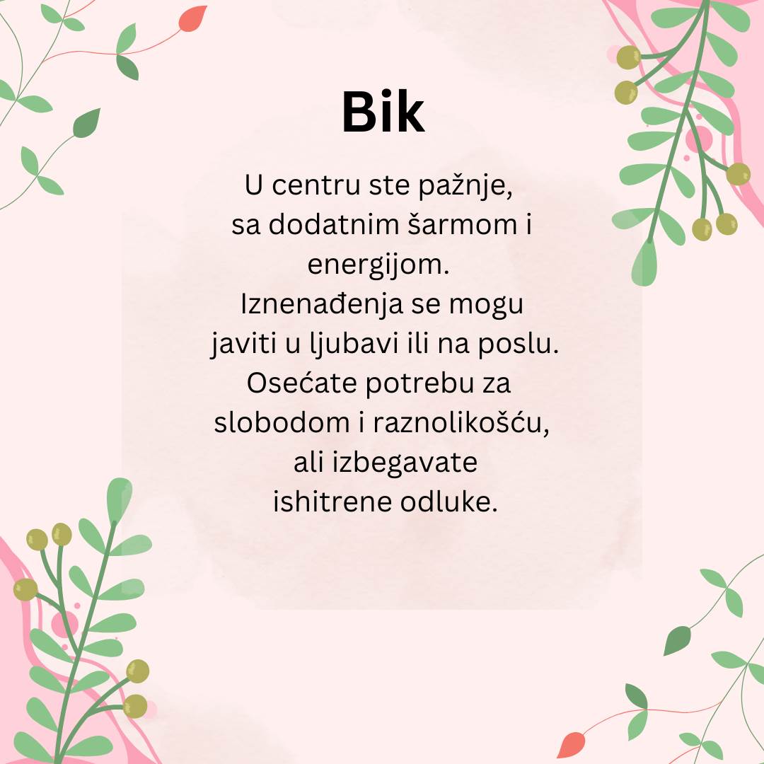 Dnevni horoskop za 23 april  2026 