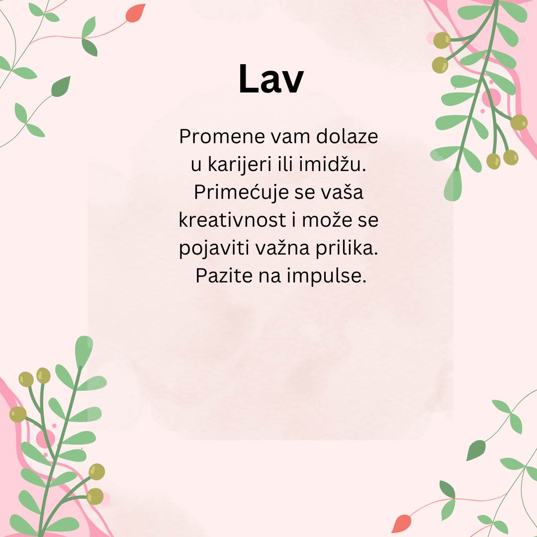 Dnevni horoskop za 23 april  2026 