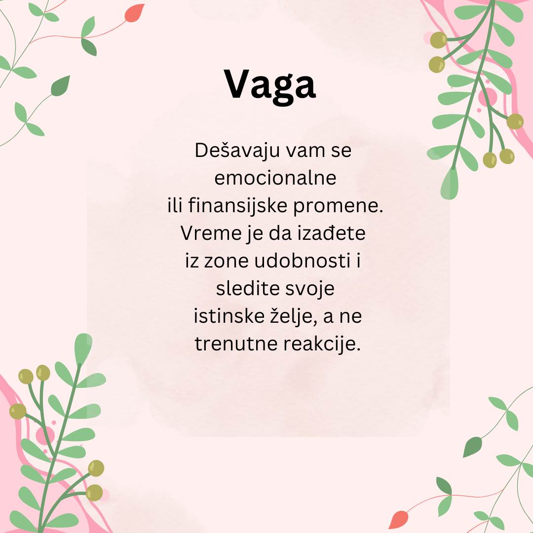 Dnevni horoskop za 23 april  2026 