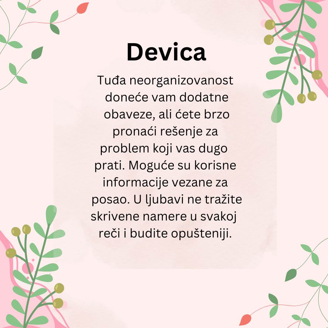 Dnevni horoskop za 11 maj  2026 