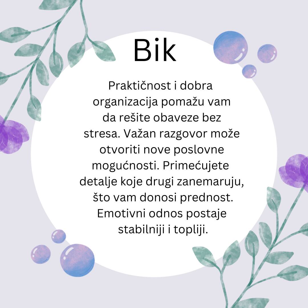 Dnevni horoskop za 24 maj  2026 