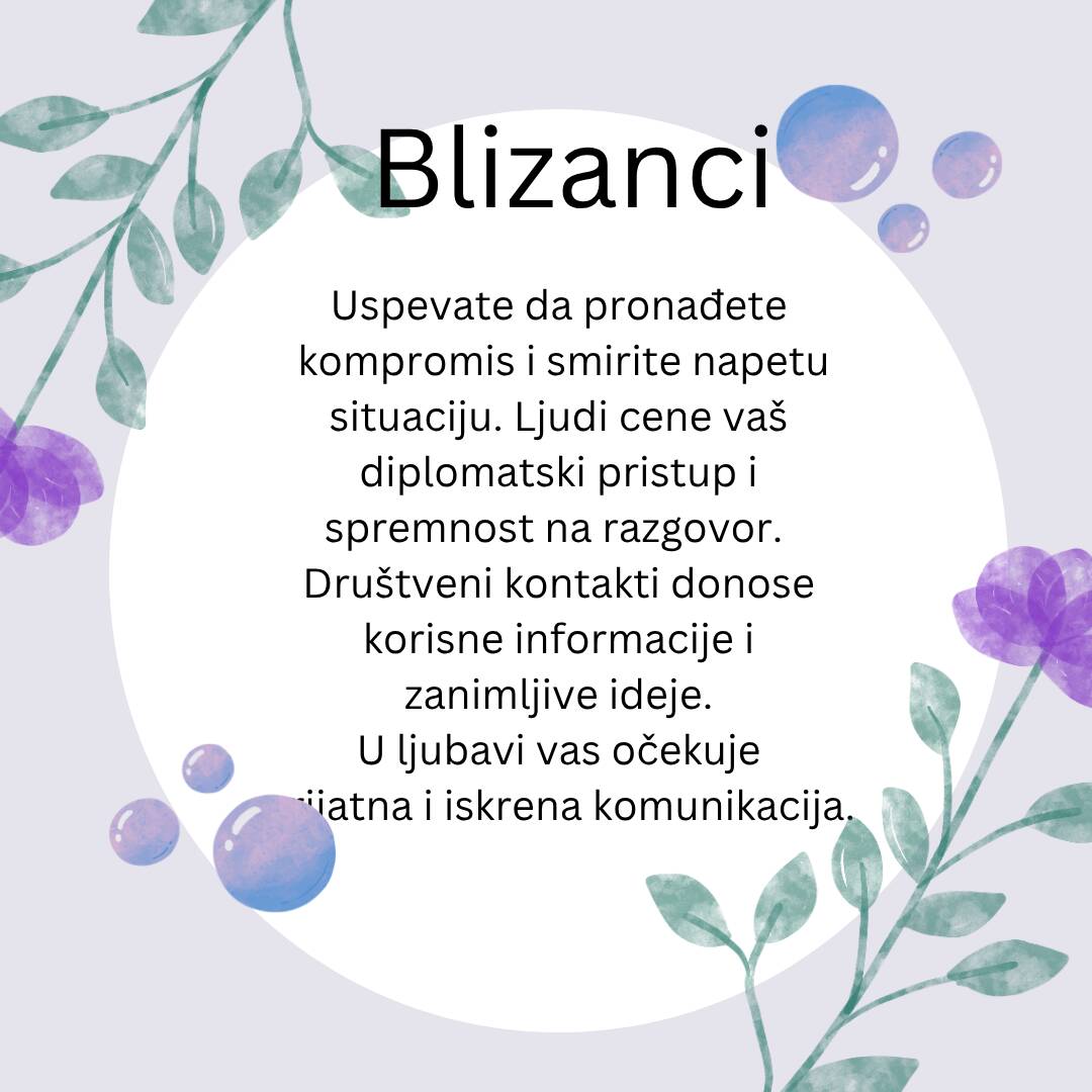 Dnevni horoskop za 24 maj  2026 