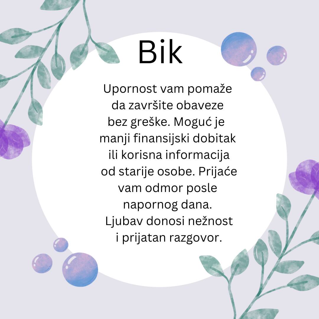 Dnevni horoskop za 25 maj  2026 