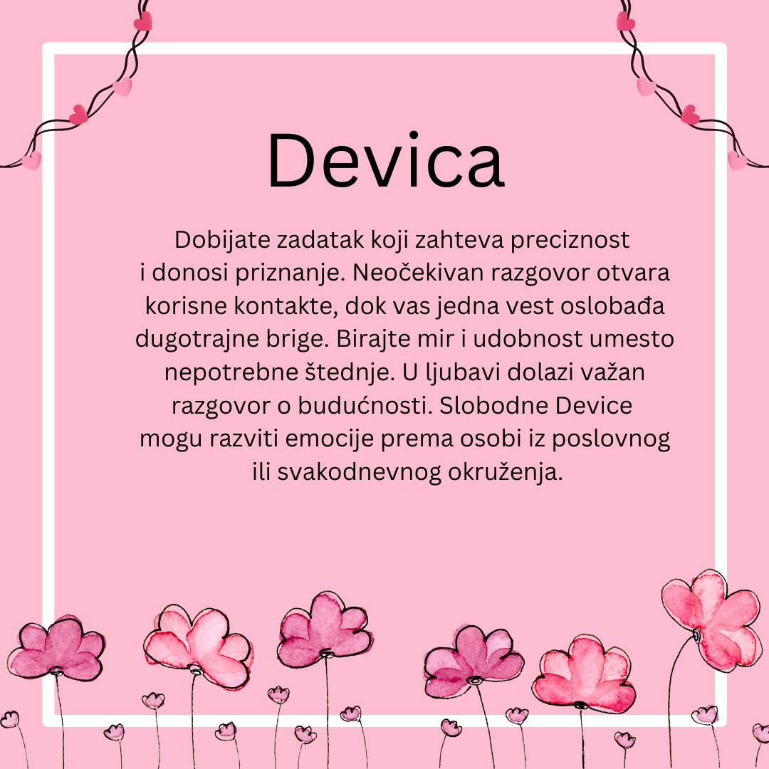 Nedeljni horoskop od 8 do 14 juna 2026