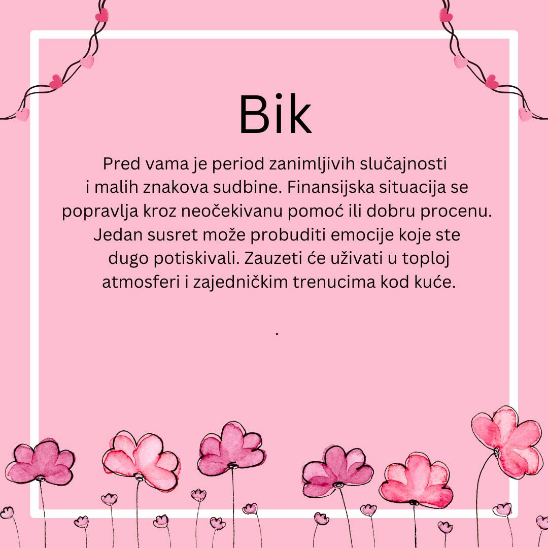 Nedeljni horoskop od 15 do 21 juna 2026