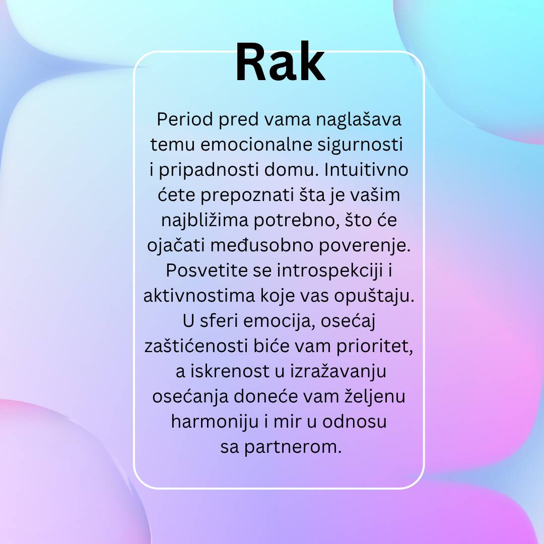 Vikend horoskop od 12 do 14 juna 2026