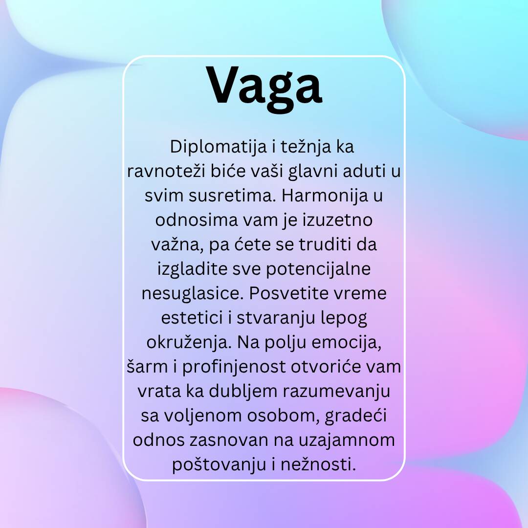 Vikend horoskop od 12 do 14 juna 2026