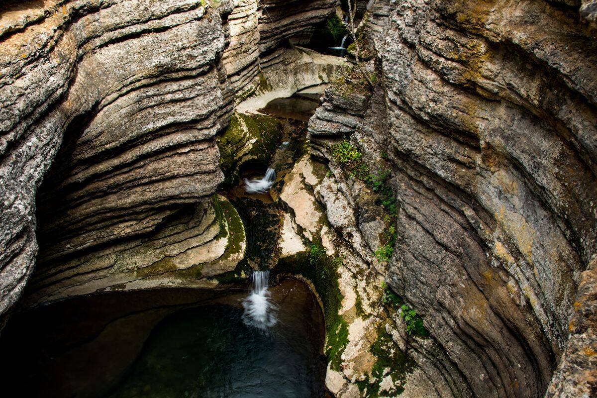 rosomački lonci laguna