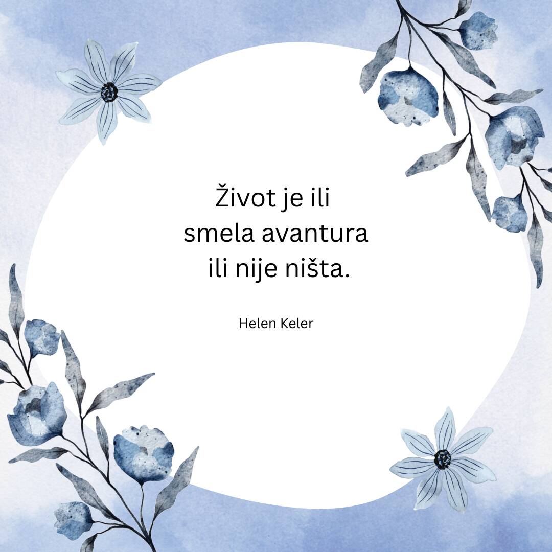 Citat dana Helen Keler
