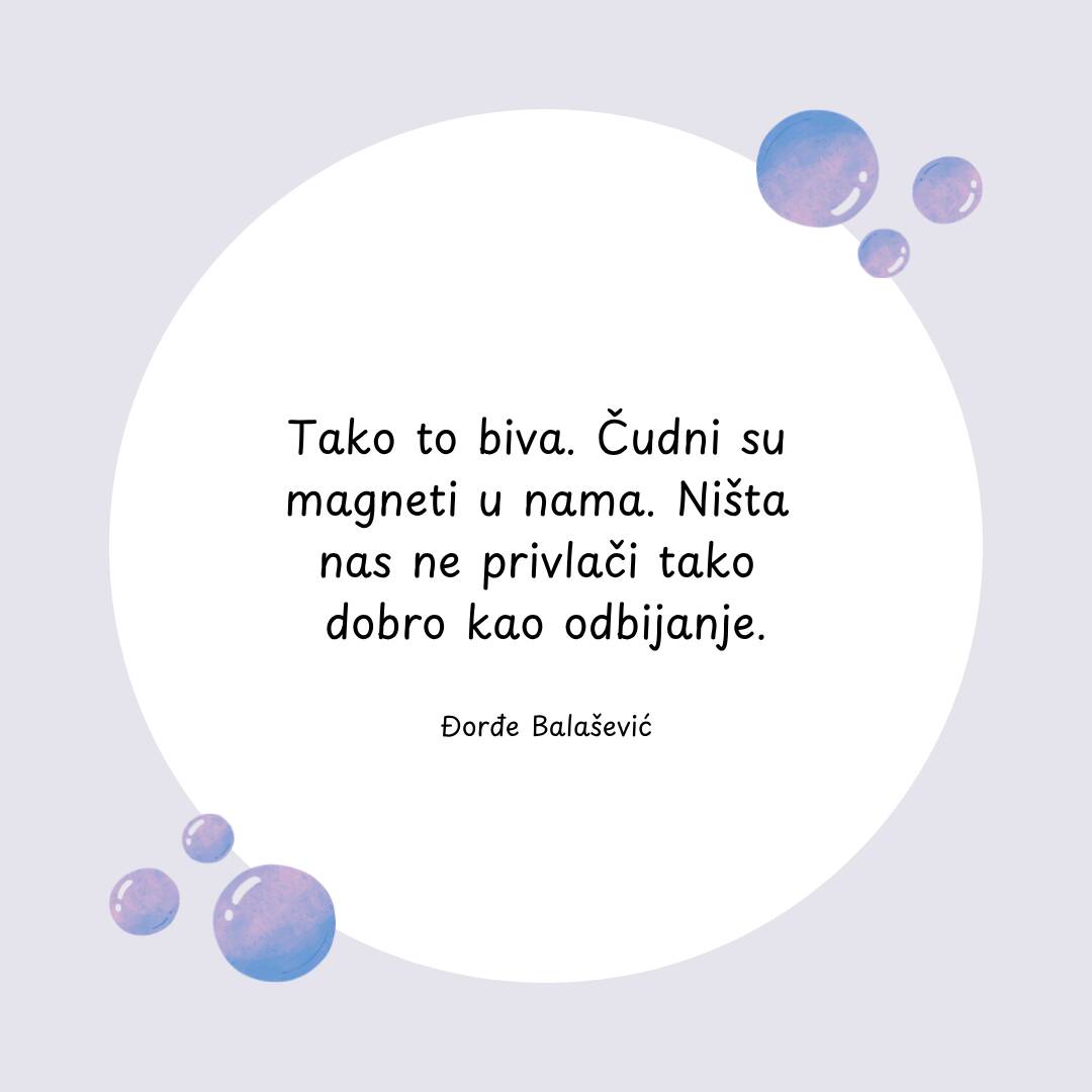 Citat dana Đorđe Balašević