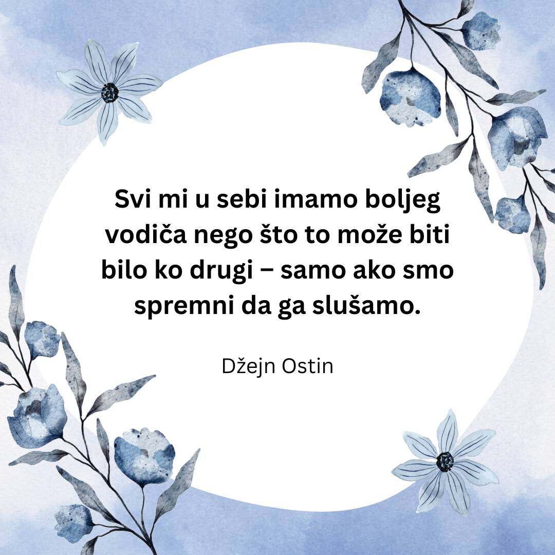 Citat dana Džejn Ostin