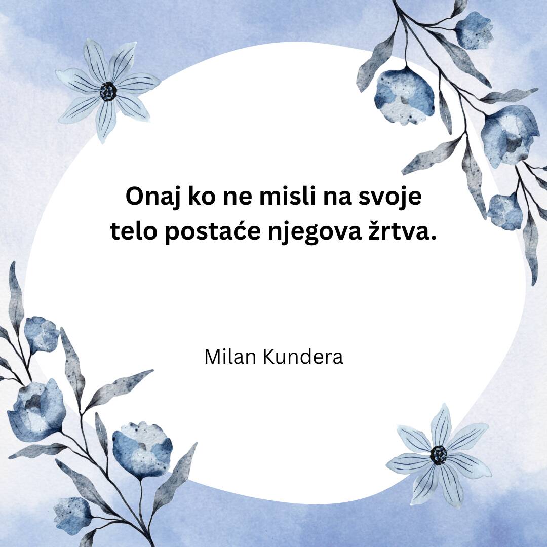 Citat dana Milan Kundera