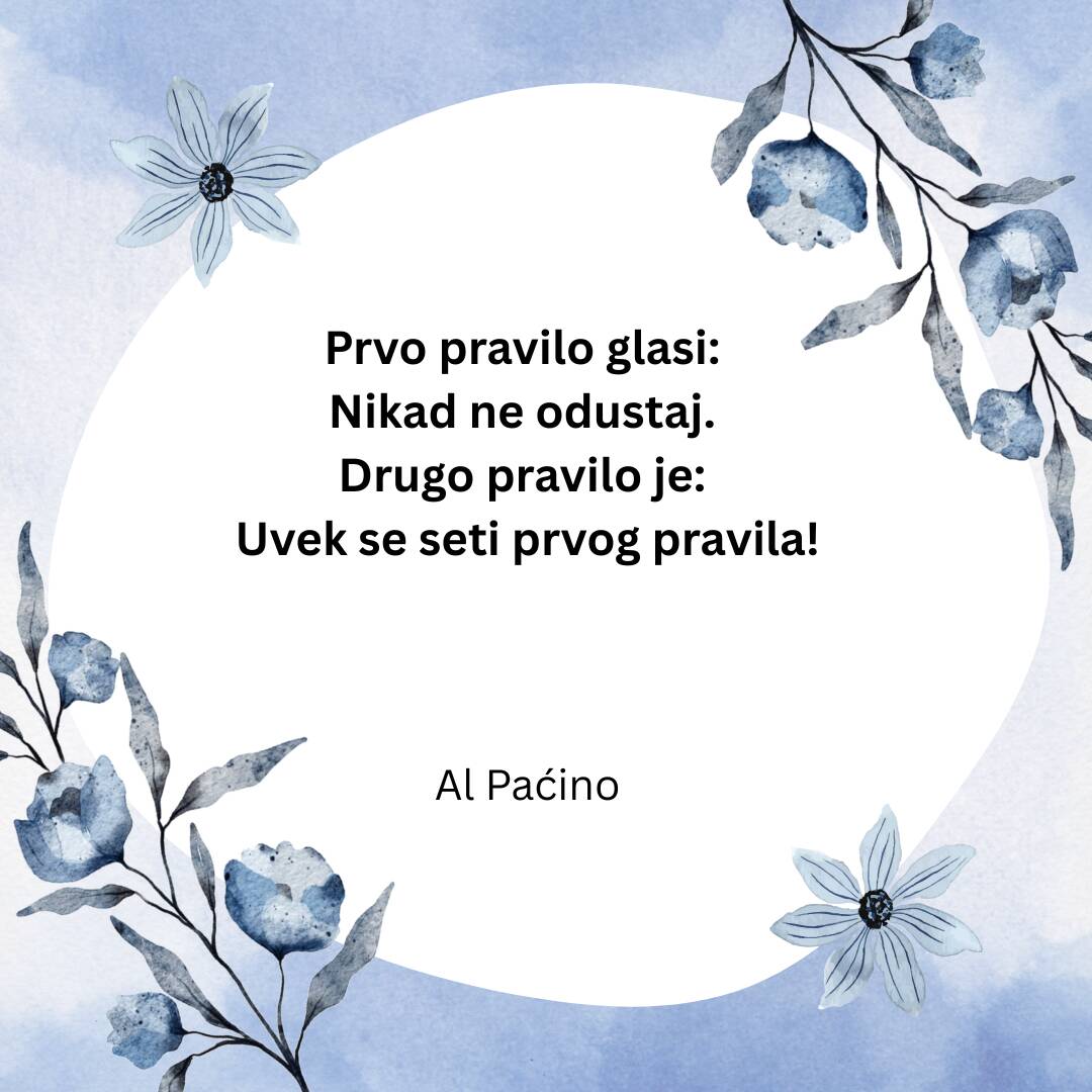 Citat dana  Al Paćino