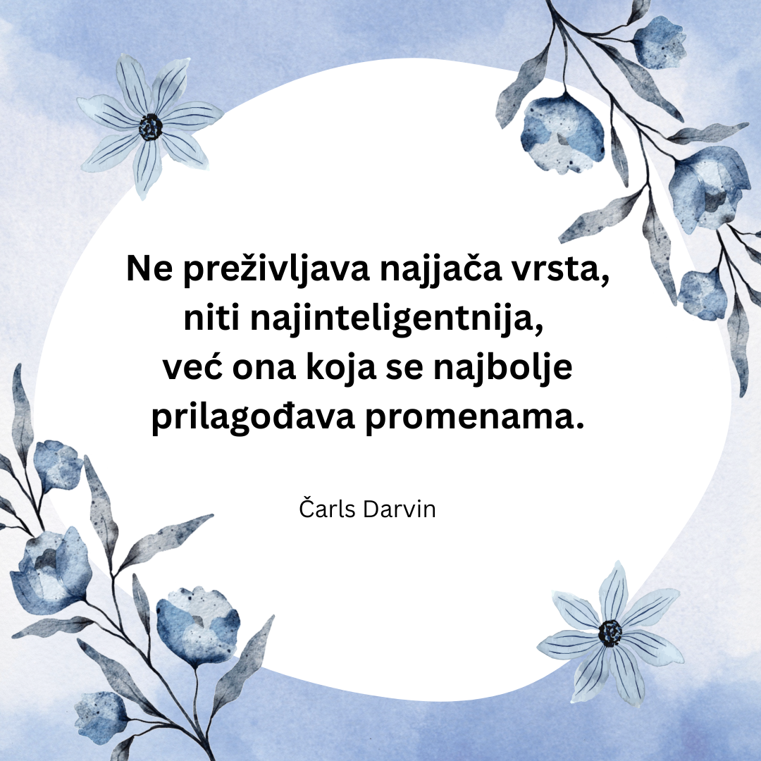 Citat dana  Čarls Darvin