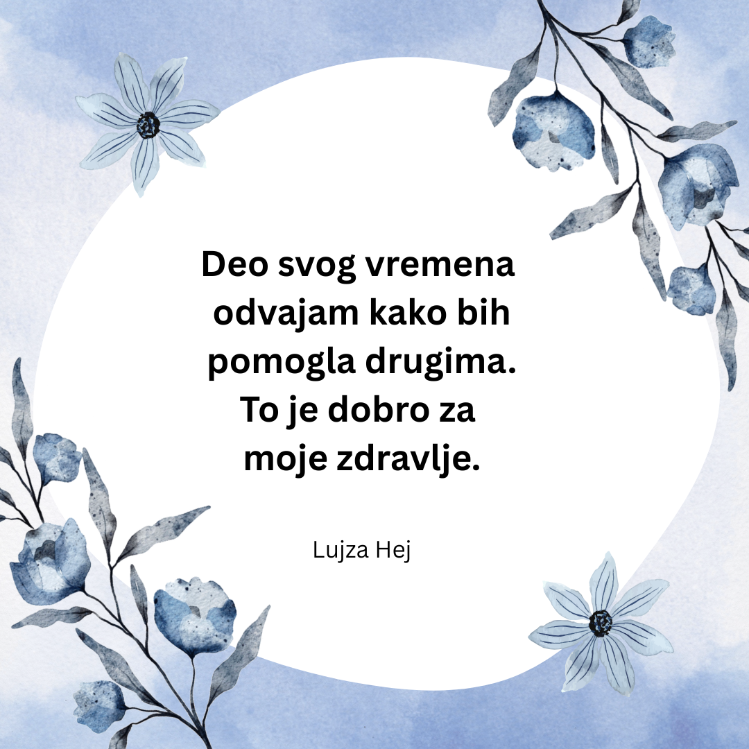 Citat dana  Lujza Hej