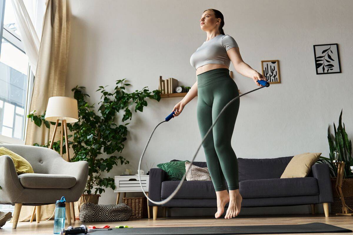 Jedna jednostavna vežba idealna je za žene u menopauzi