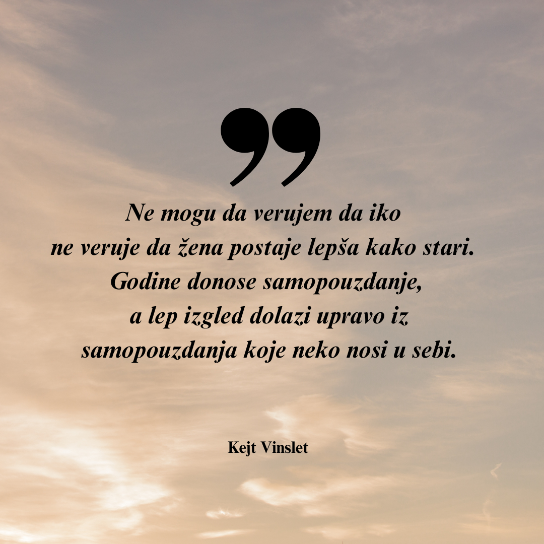 Citat dana Kejt Vinslet
