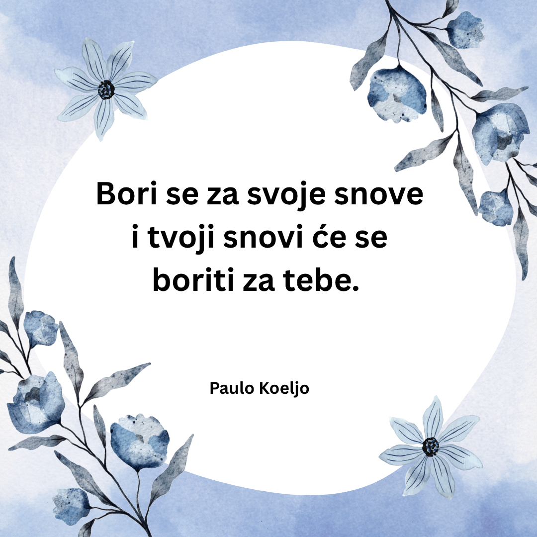 Citat dana Paulo Koeljo