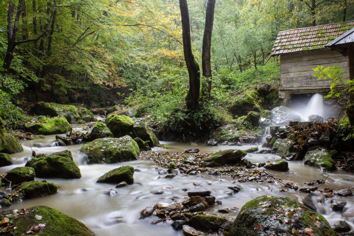 Najviša banja u Srbiji je raj za starije u oktobru