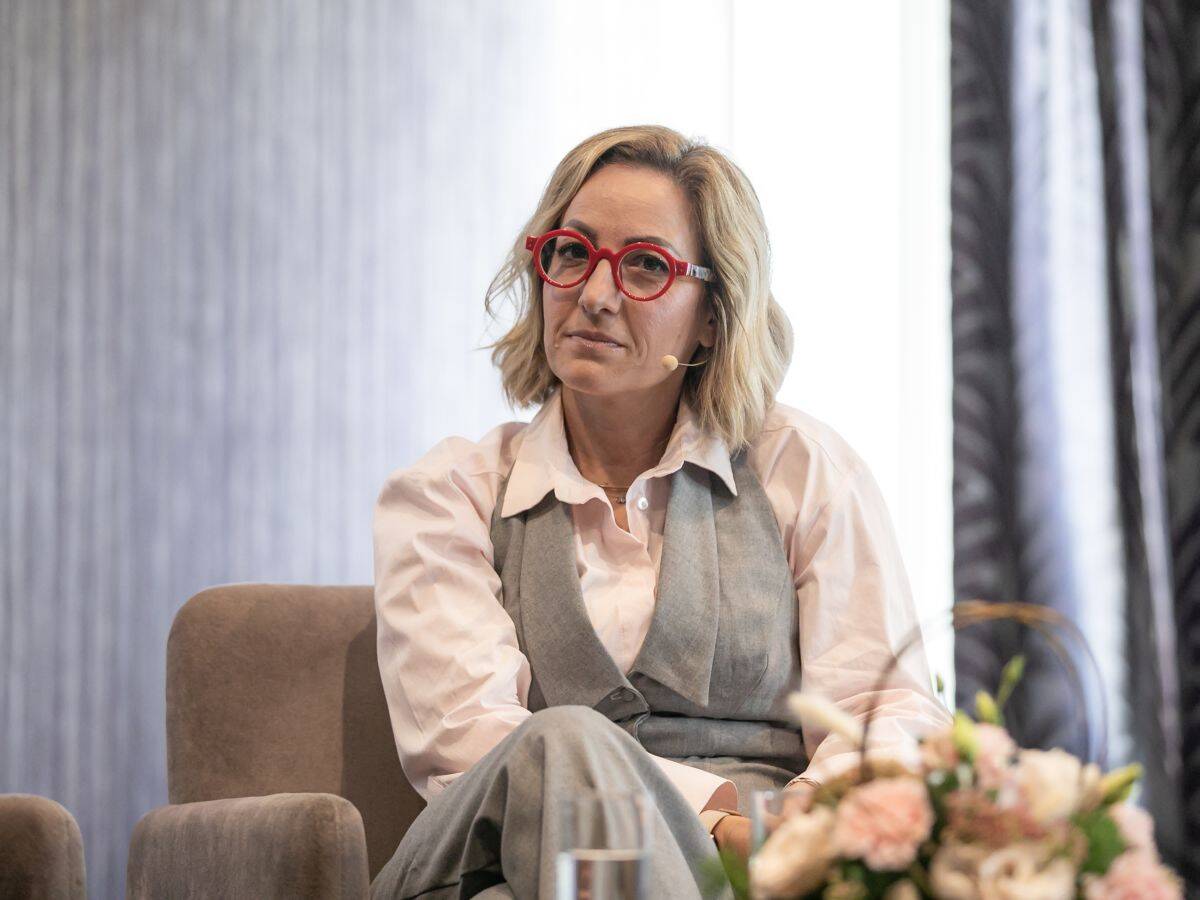 Jelena Mačković, direktorka marketoiga za RX proizvode u Galenici