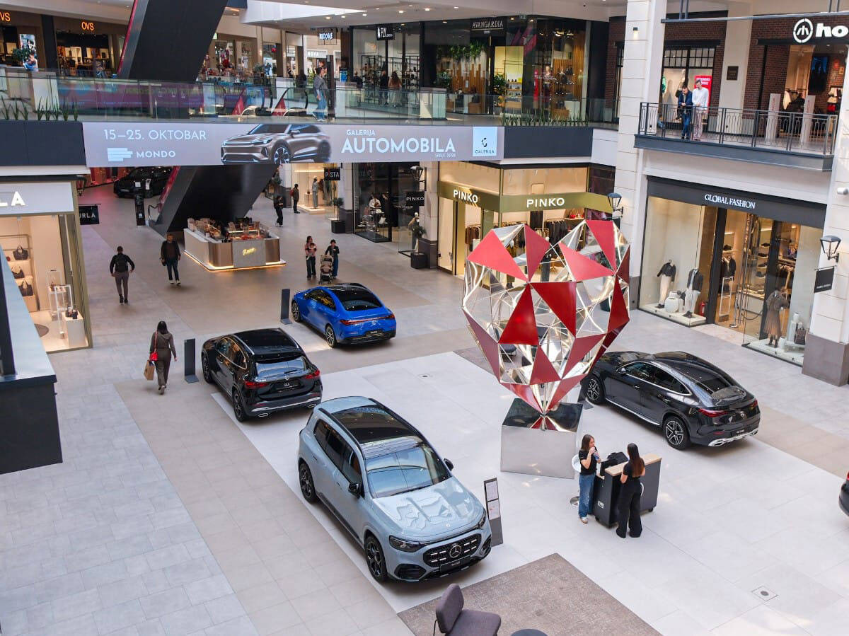 Galerija Automobila Srbije 2026