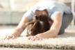 4 joga vežbe protiv nadutosti.