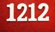 Numerološki niz 1212 za ostvarenje želja.