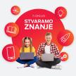 Telekom Srbija opremio 140 škola širom Srbije.