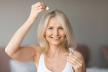 Kako da sprečite proređivanje i opadanje kose posle 50 godine menopauza.