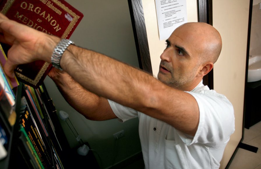 Prva homeopatska konsultacija