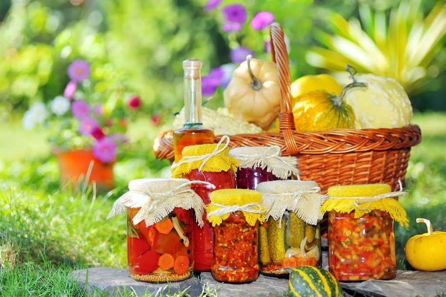 Sačuvajte aromu leta!