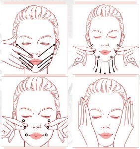 Masaža lica po japanskom receptu