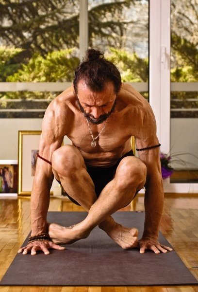 Ashtanga yoga – snaga i lepota Istoka