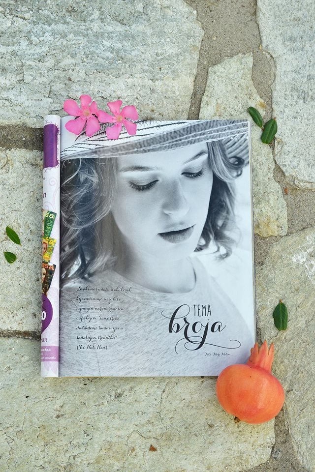 8 citata za život sa svrhom: izbor urednice Jasmine Stojanović (SENSA + AVGUST 2016)