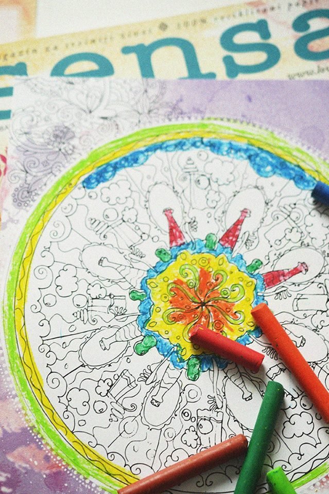 Izrada mandale mi je donela mir: Jasmina Stojanović o art-terapiji koja je zavela svet