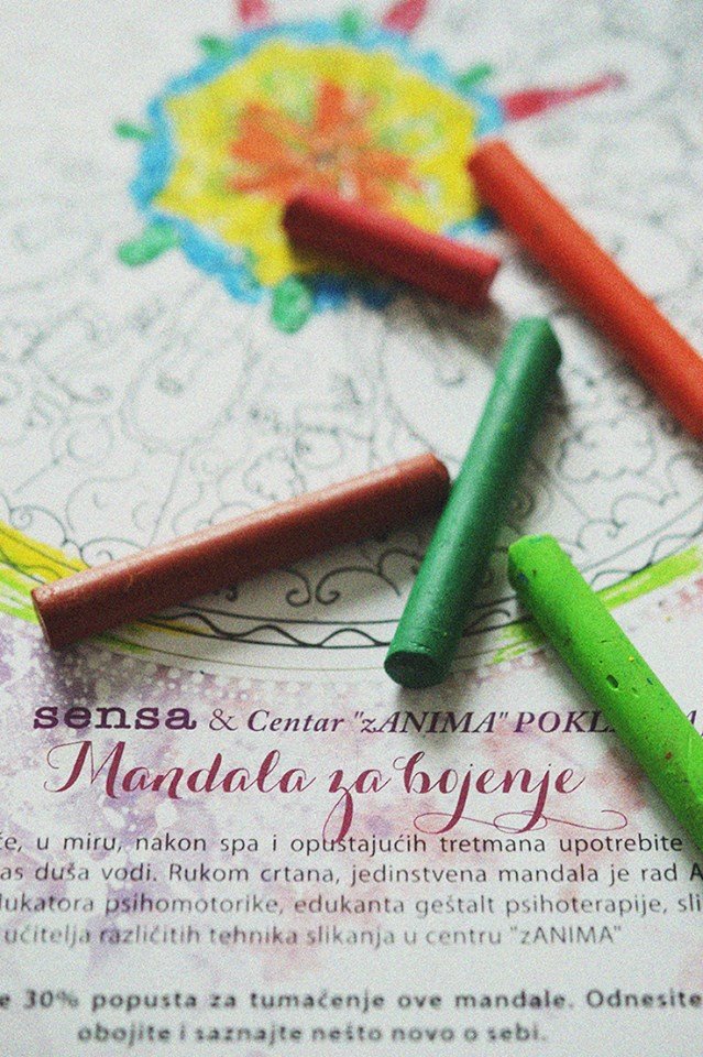 Izrada mandale mi je donela mir: Jasmina Stojanović o art-terapiji koja je zavela svet