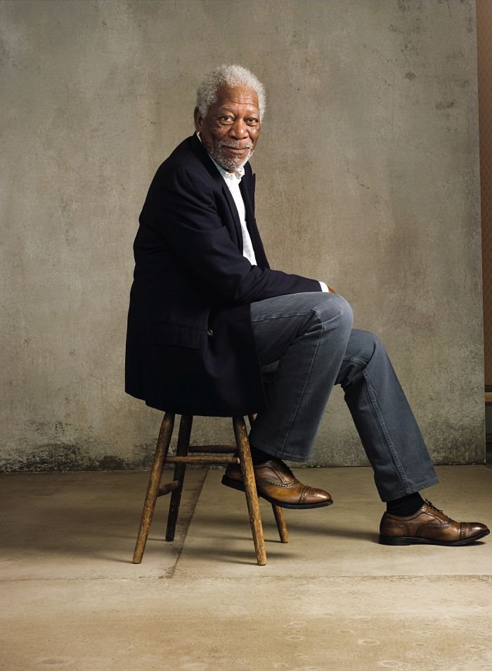 Morgan Frimen je pronašao najveće čudo na svetu: potraga za Bogom poznatog glumca