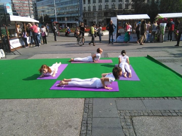 Sensa festival Zdrav Beograd 2016. u srcu prestonice