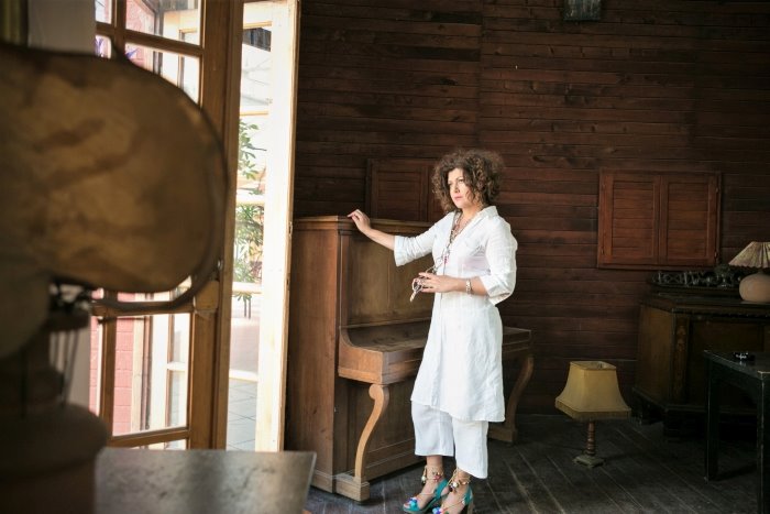 Umetnik je po pravilu svoj, inače je umetnik u pokušaju, kaže za Sensu Divna Ljubojević