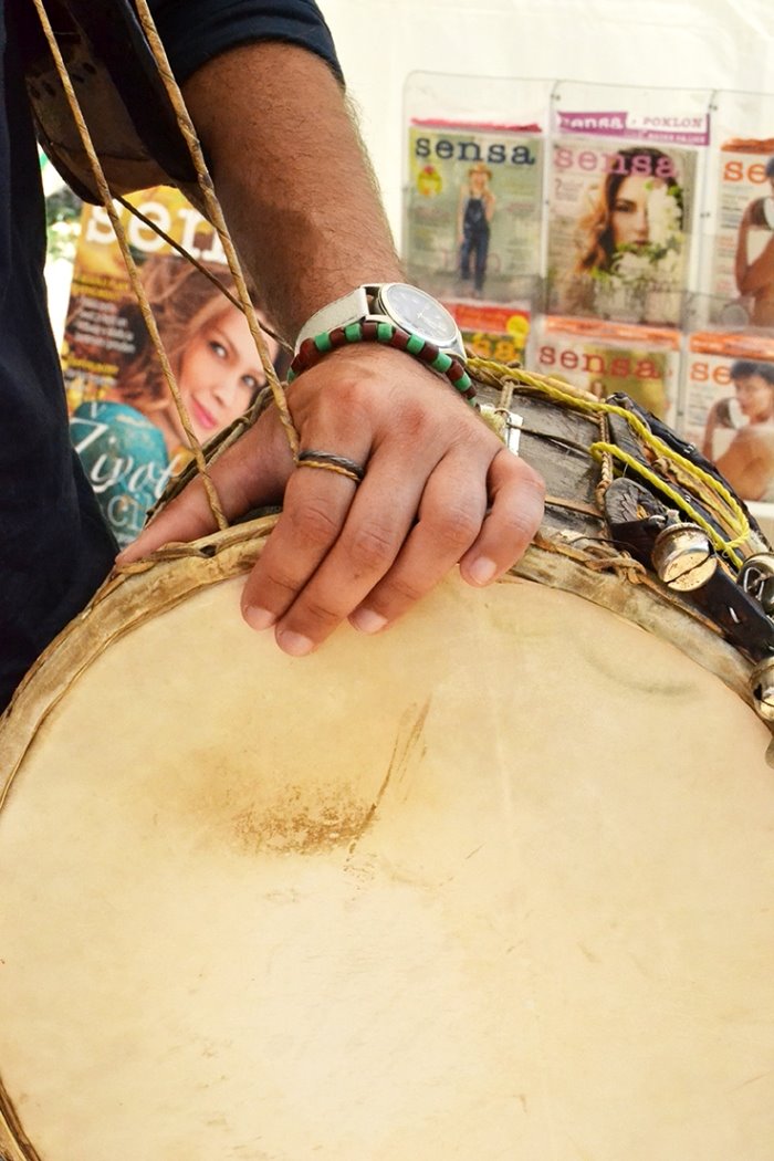 Osećanja se razumeju na svim jezicima: Sensa zona u Exit kampu