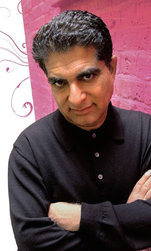 Deepak Chopra - spiritualni guru poznatih