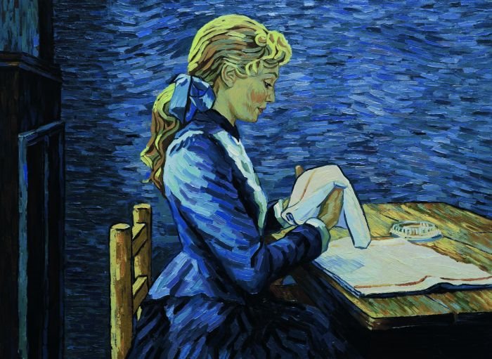 Iz srca slikara: priča o Vinsentu Van Gogu oslikana na filmskom platnu