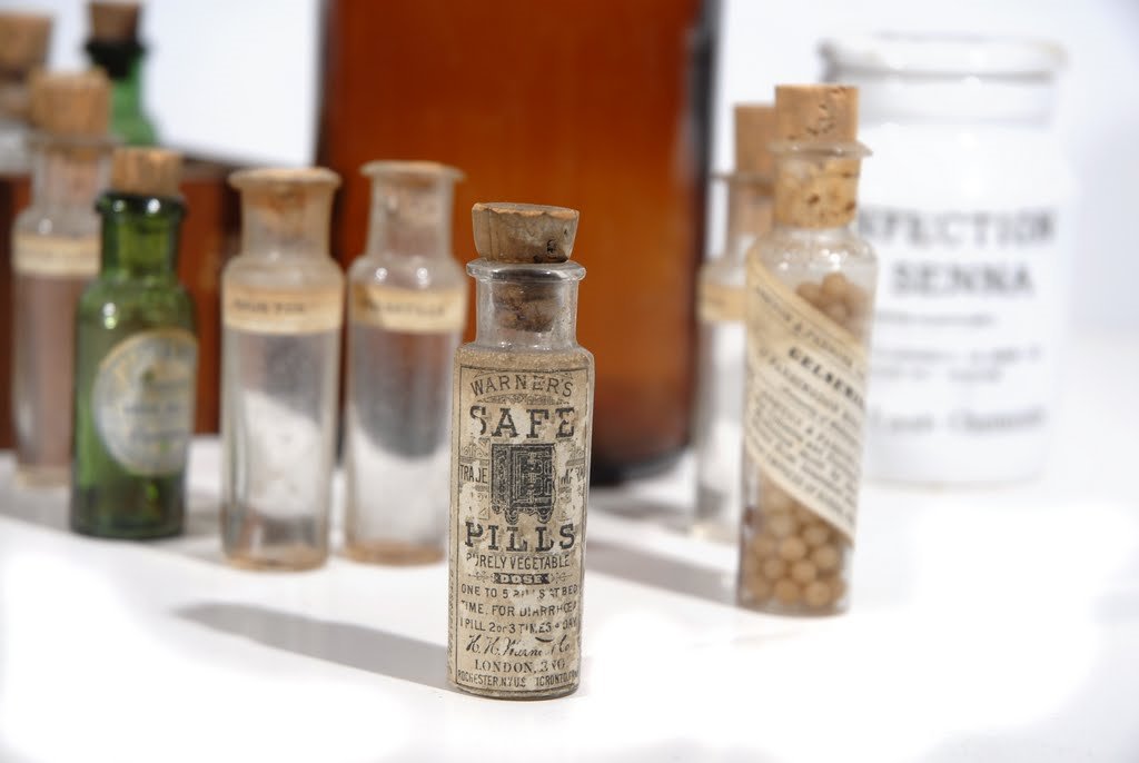 Slično leči slično: homeopatija