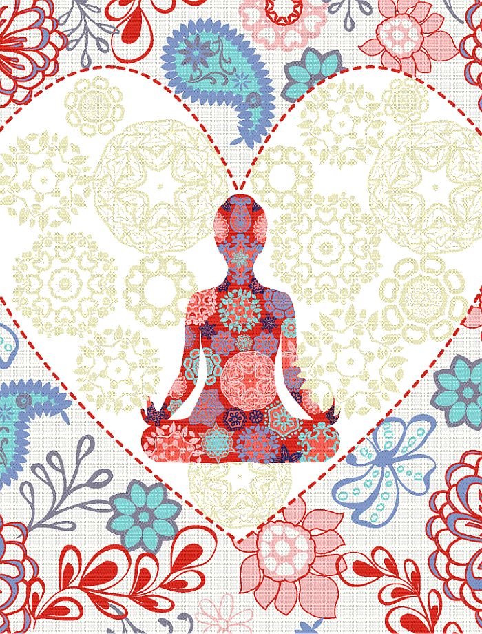 6 koraka za pronalazak svoje savršene srodne duše: ova meditacija pomaže da privučemo pravu ljubav