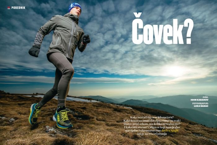 Novi Men's Health je posvećen snazi!
